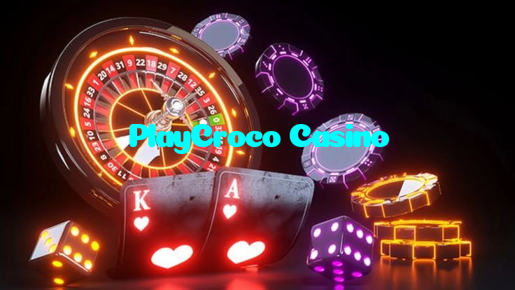PlayCroco Casino خوش آمدید بونس +600% پیشکش موبائل ایپ کے پروموشن سیکشن میں دکھائی دیتی ہے۔