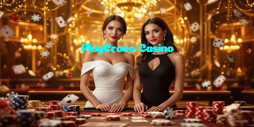 making first deposit on PlayCroco Casino website using local payment methods in Pakistan
