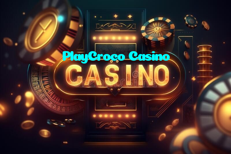 PlayCroco Casino