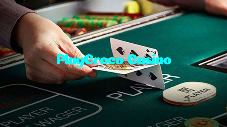 available types of PlayCroco Casino bet including pre-match live express and system bets