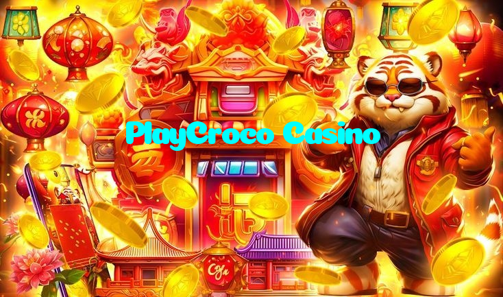 PlayCroco Casino خوش آمدید بونس +600% پیشکش موبائل ایپ کے پروموشن سیکشن میں دکھائی دیتی ہے۔