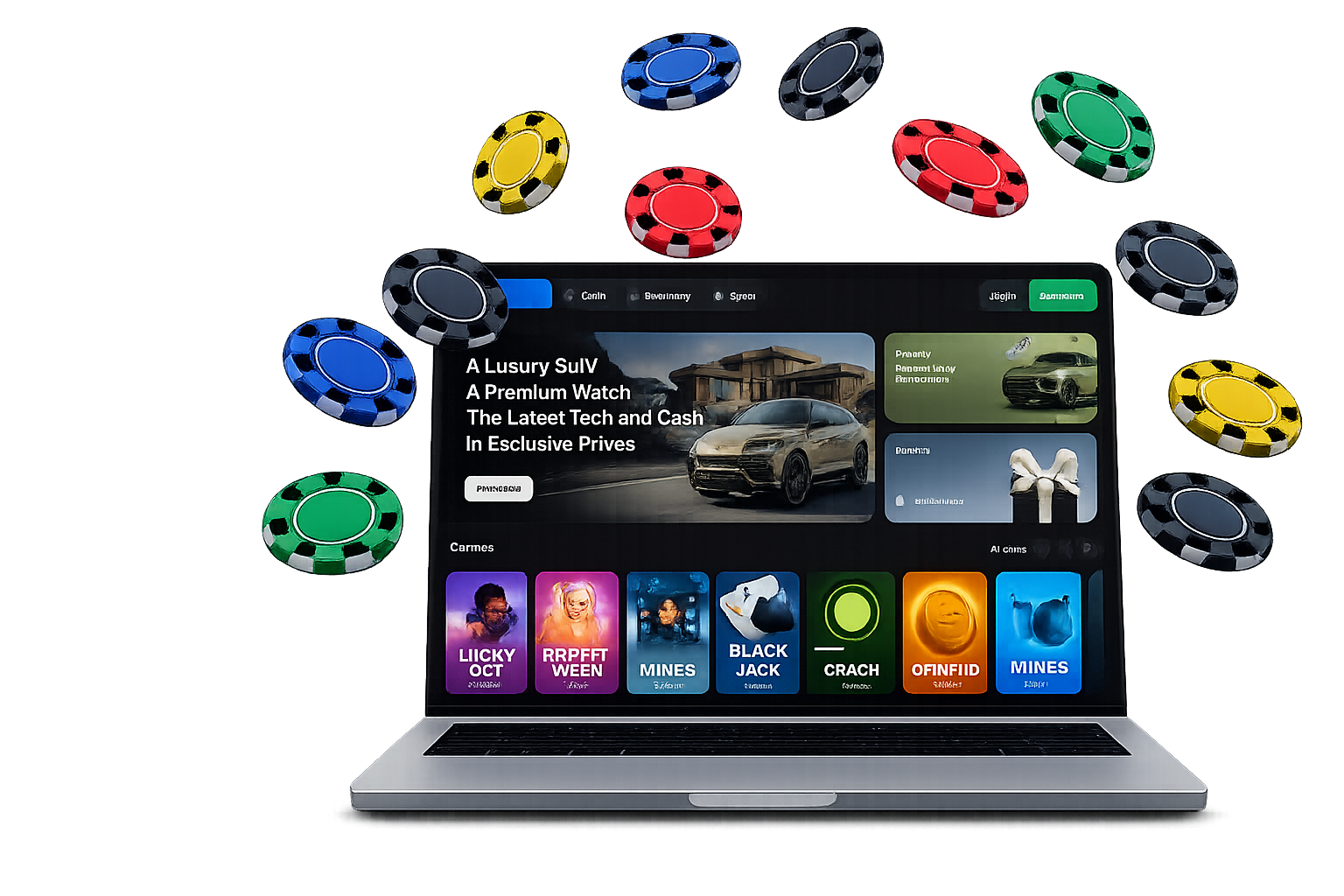 PlayCroco Casino Pakistan