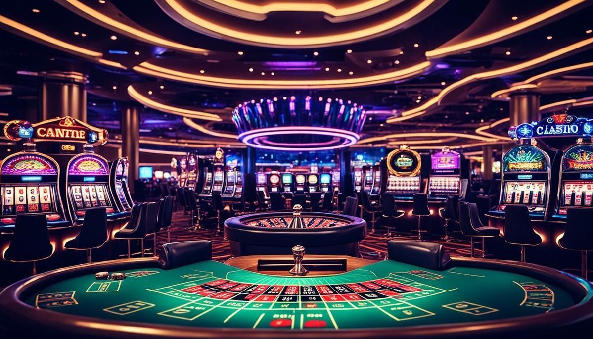 پاکستان میں PlayCroco Casino قانونی ہے۔